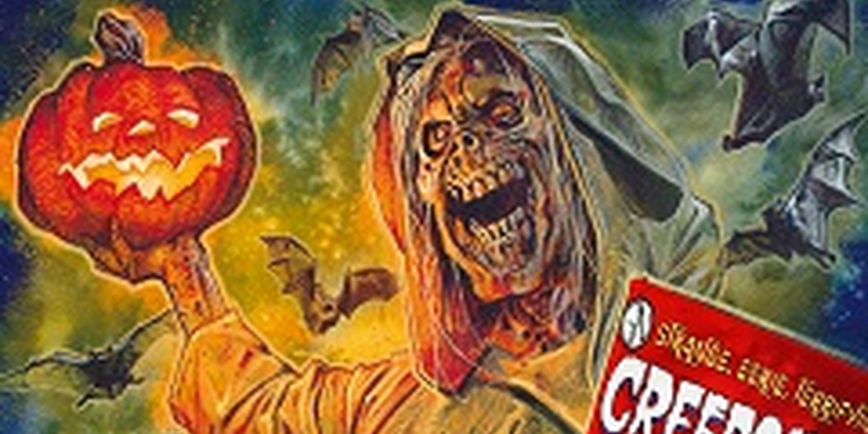 VIDEO: Watch the Trailer for A CREEPSHOW ANIMATED SPECIAL Video