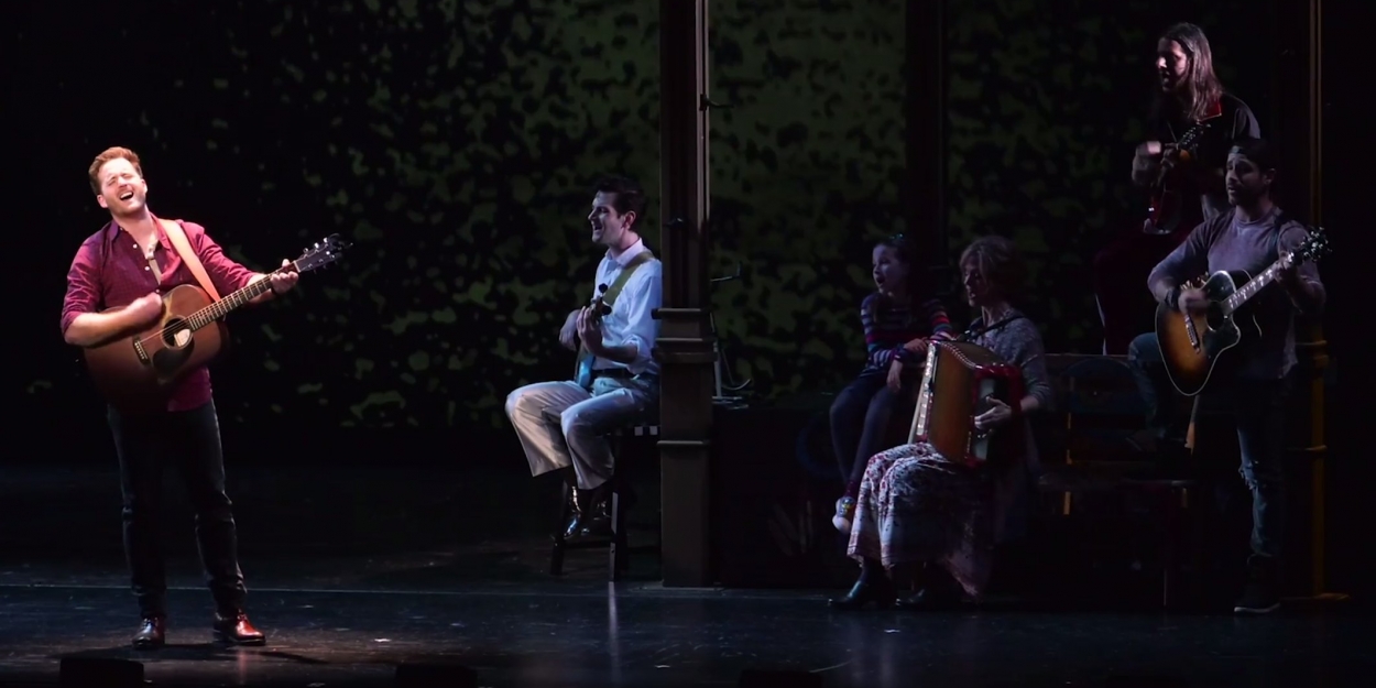 VIDEO: Get A First Look At ONCE At Pittsburgh CLO Video