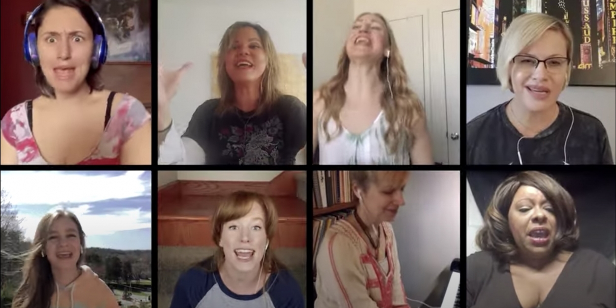 VIDEO: Watch Lourds Lane, Kennedy Caughell & More Perform 'Stronger Now' from New… Video