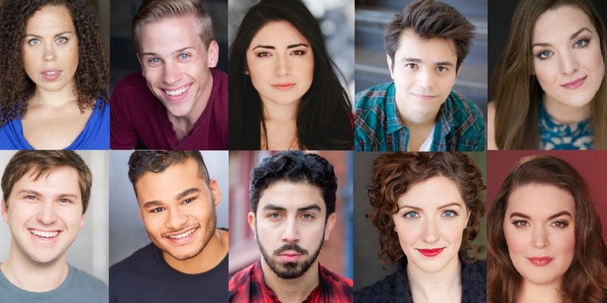 Cast announced for HELLO AGAIN