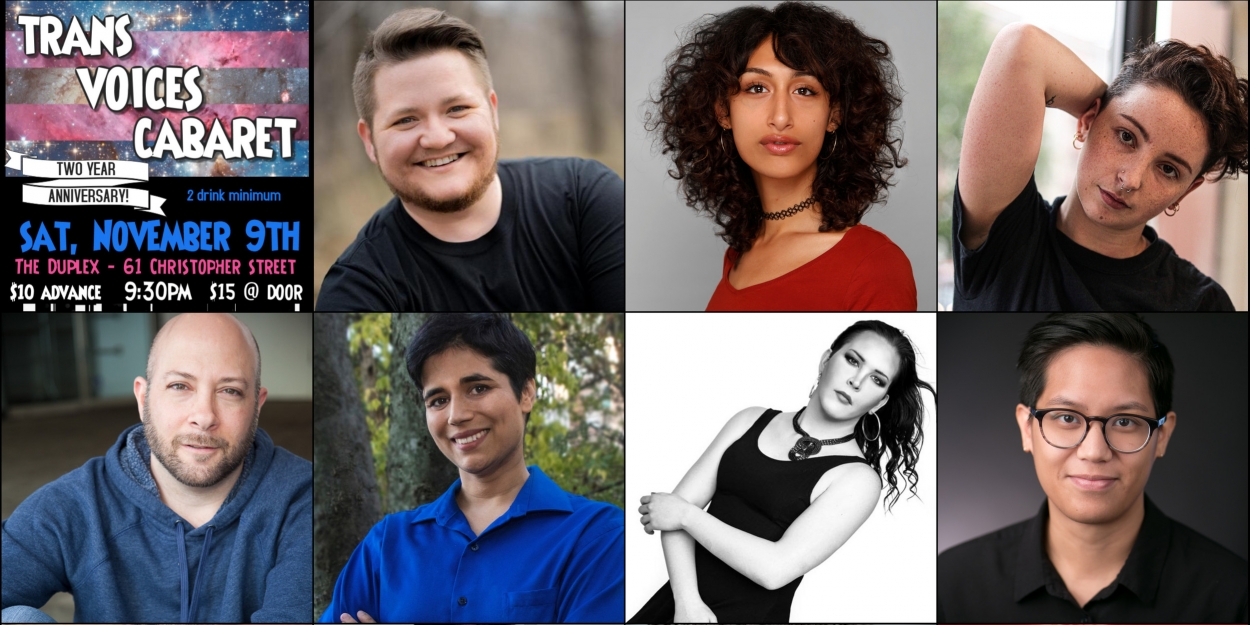 Trans Voices Cabaret Celebrates Two Years Of Performances