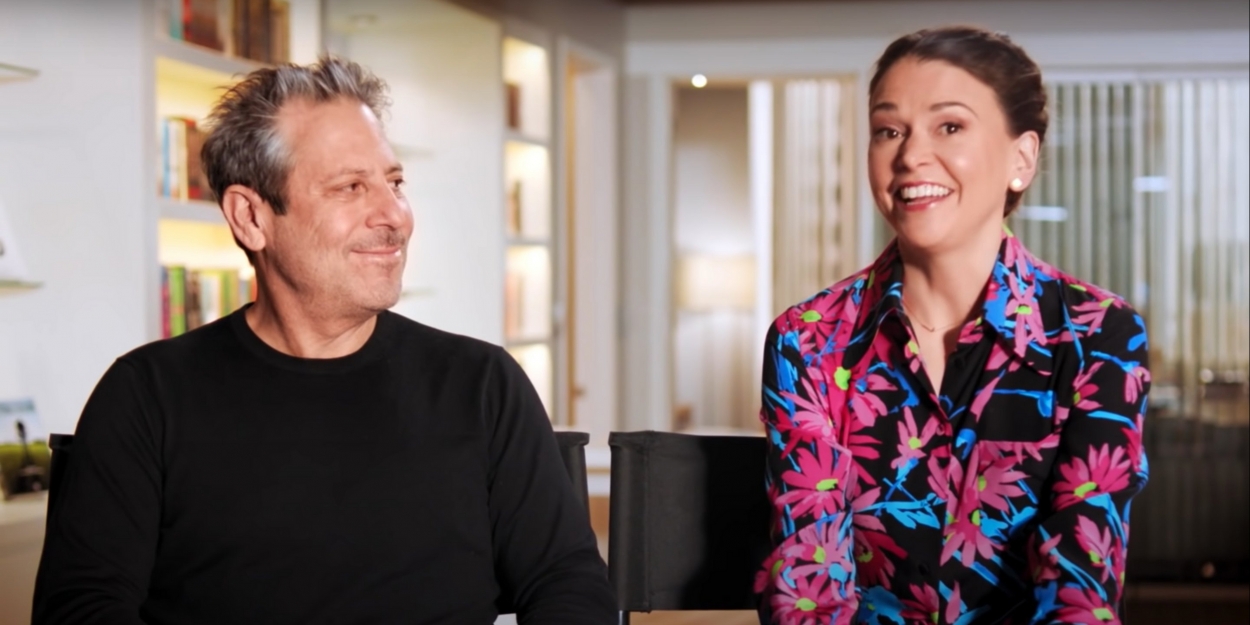VIDEO: Watch a Sneak Peek at Sutton Foster in the Final Season of YOUNGER on… Video