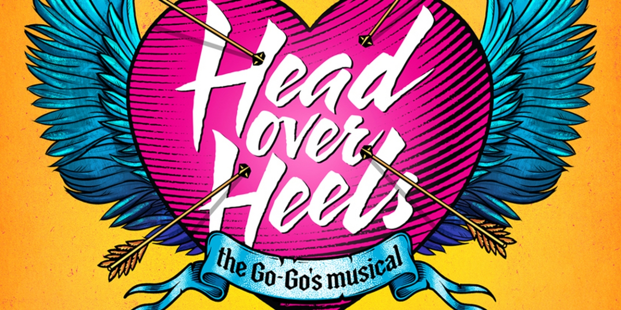 Cast Announced For HEAD OVER HEELS at the Gateway