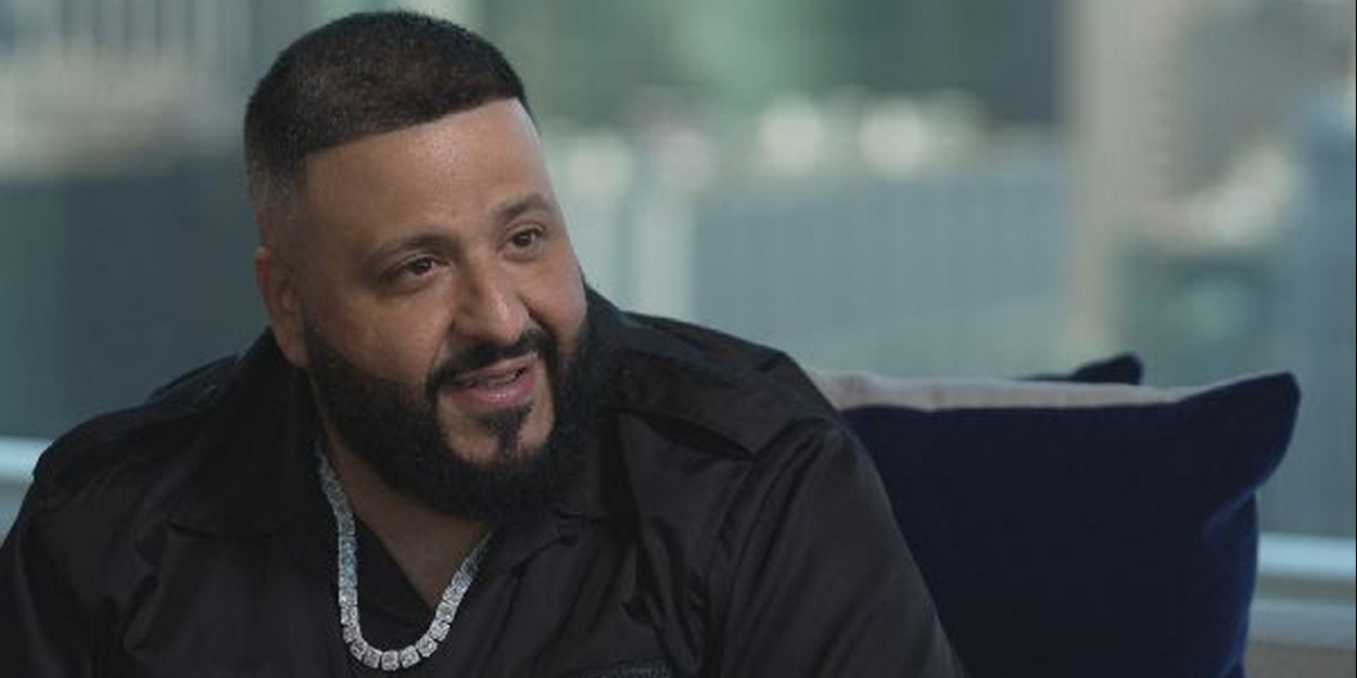 DJ Khaled Tells CBS SUNDAY MORNING He's a 'Genius'
