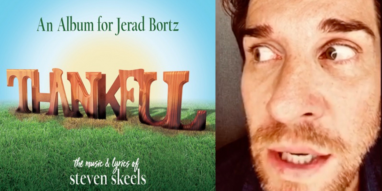 BWW Exclusive: Watch Andy Karl Sing from THANKFUL: An Album for Jerad Bortz Video