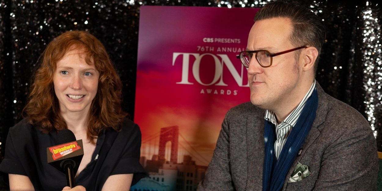 Video: Meet the 2023 Tony Nominees for Scenic Design