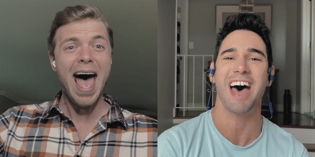 VIDEO: Tommy Bracco Sings His Favorite Under-Rated Musical on It's the Day of the… Video