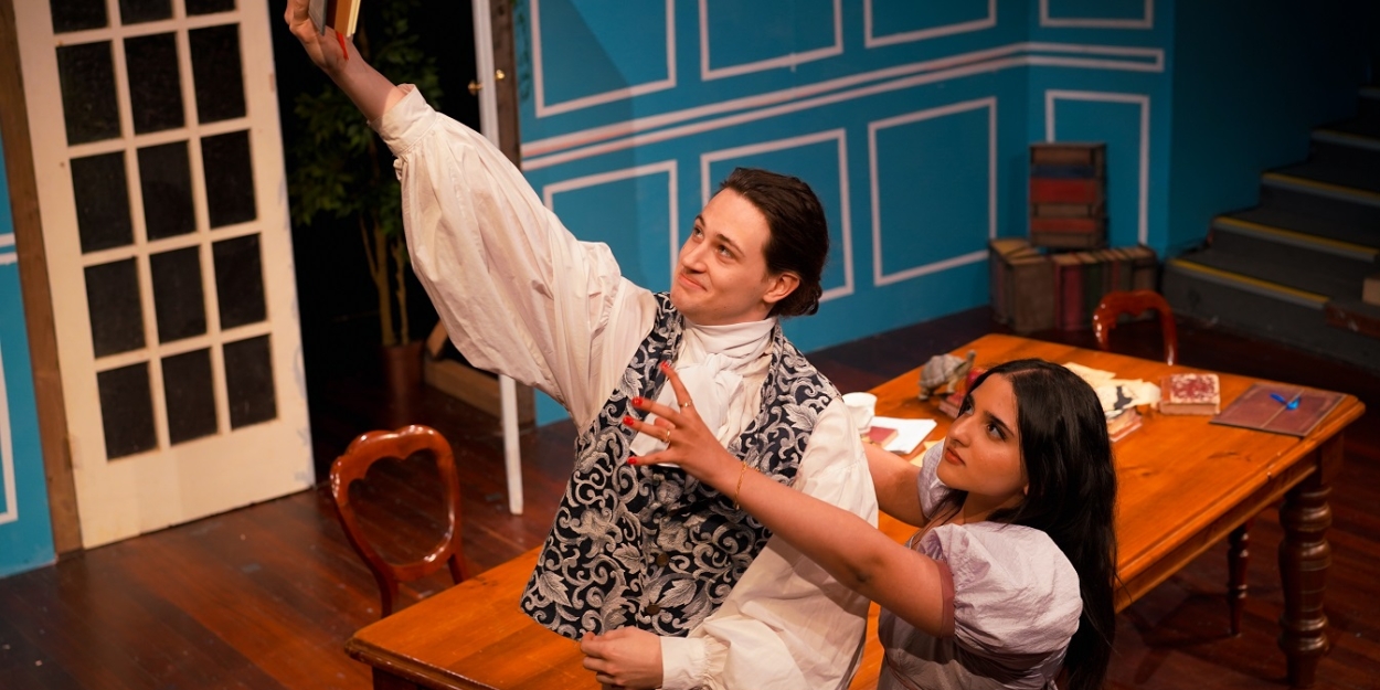Review: ARCADIA at Little Theatre, University Of Adelaide 