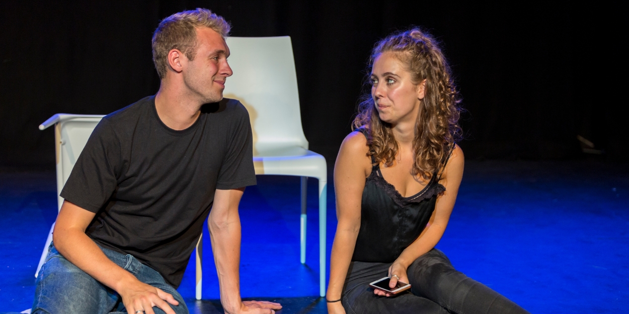 Review: ANYTHING WITH A PULSE, Park Theatre  Image