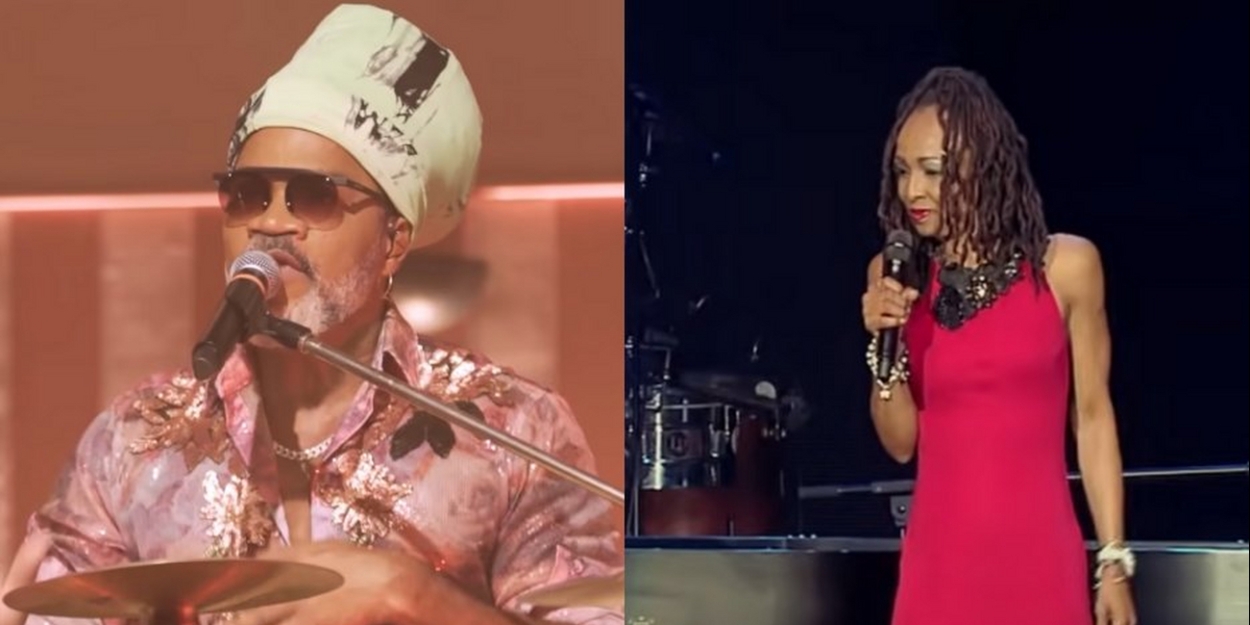 Carlinhos Brown and Siedah Garrett Join BLACK ORPHEUS Creative Team - Vimarsana News