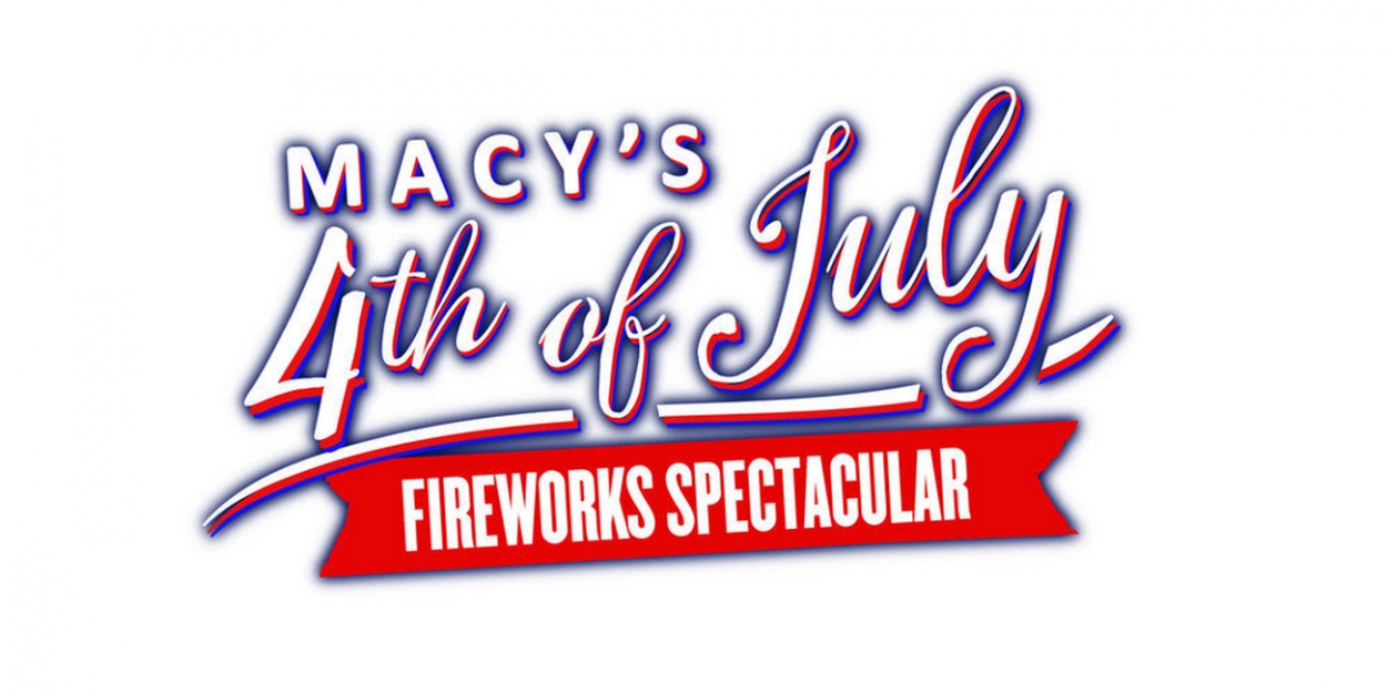 NBC Announces MACY'S 4TH OF JULY FIREWORKS SPECTACULAR Video