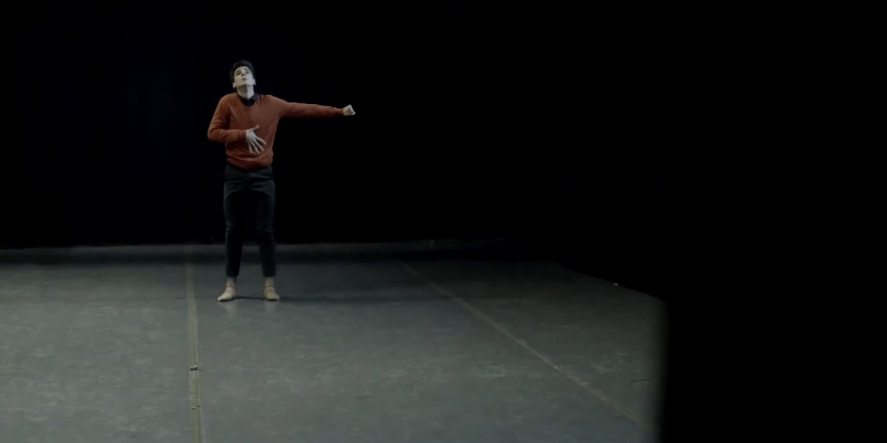 VIDEO: Watch American Ballet Theatre's TOUCHE In Honor Of Pride Month Video