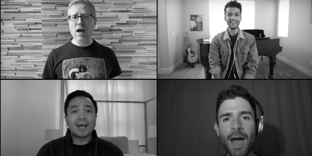 VIDEO: Former RENT Cast Members Sing 'Will I?' with Arts Workers for Federal Relief Video