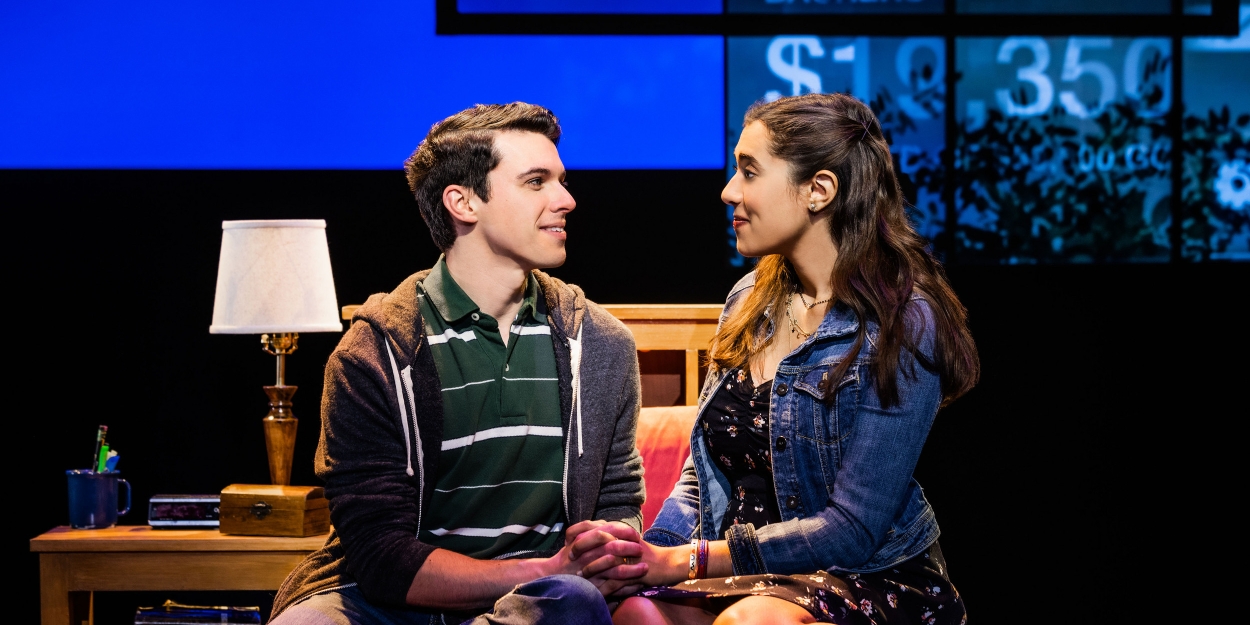 Review: DEAR EVAN HANSEN Is Still Waving, Searching and Yanking on Heartstrings 