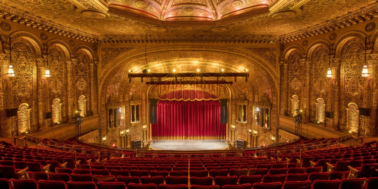 76th Annual Tony Awards Will Move Uptown to the United Palace in June 2023 