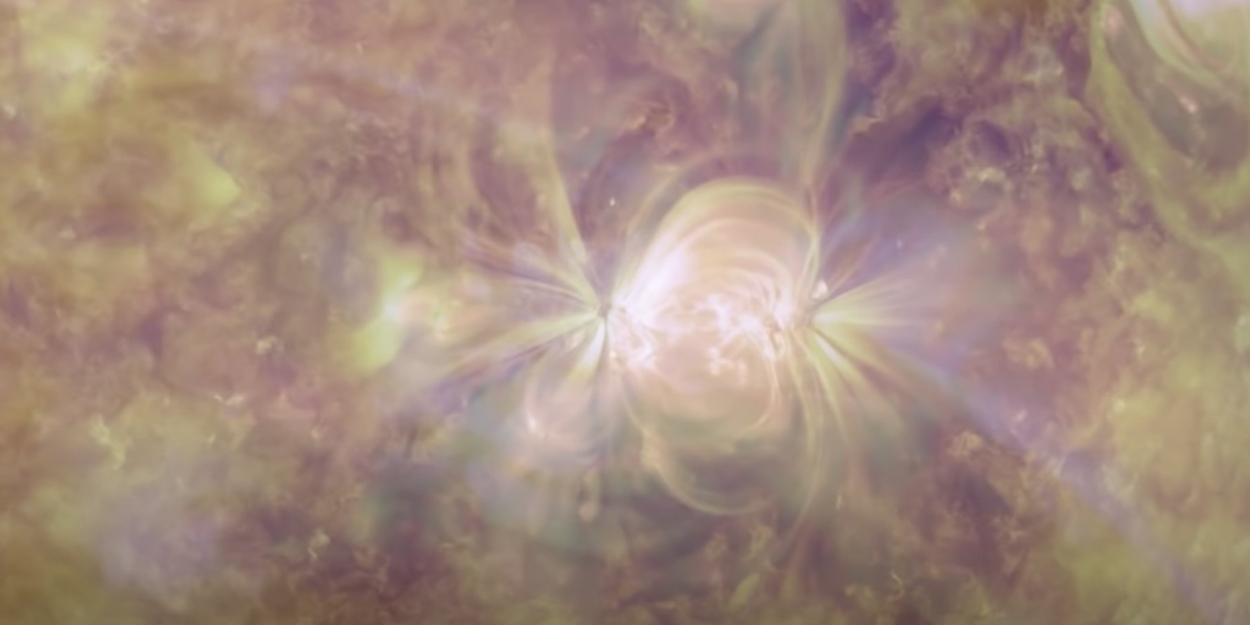 VIDEO: Brian Eno and Starmus Create 'Starsounds' Featuring the Music of the Stars Video