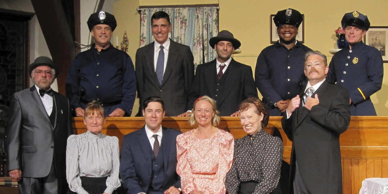 Meet the Cast of East Lynne Theater Company's ARSENIC AND OLD LACE