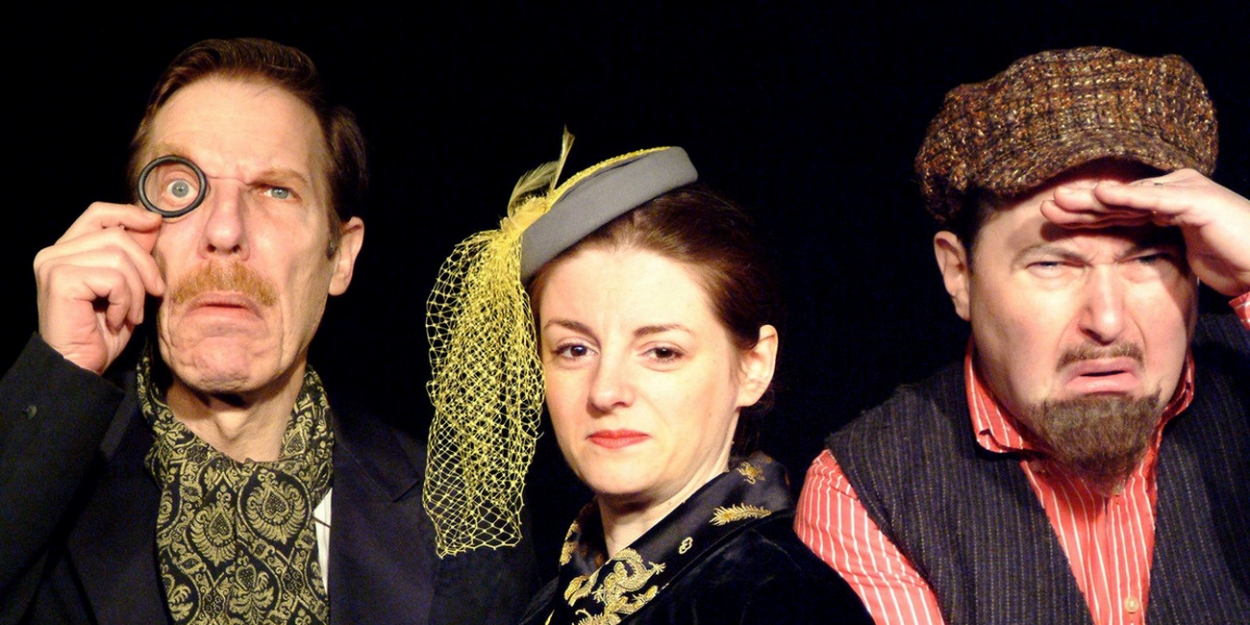 Centenary Stage Company Presents KVETCHES OF 1932