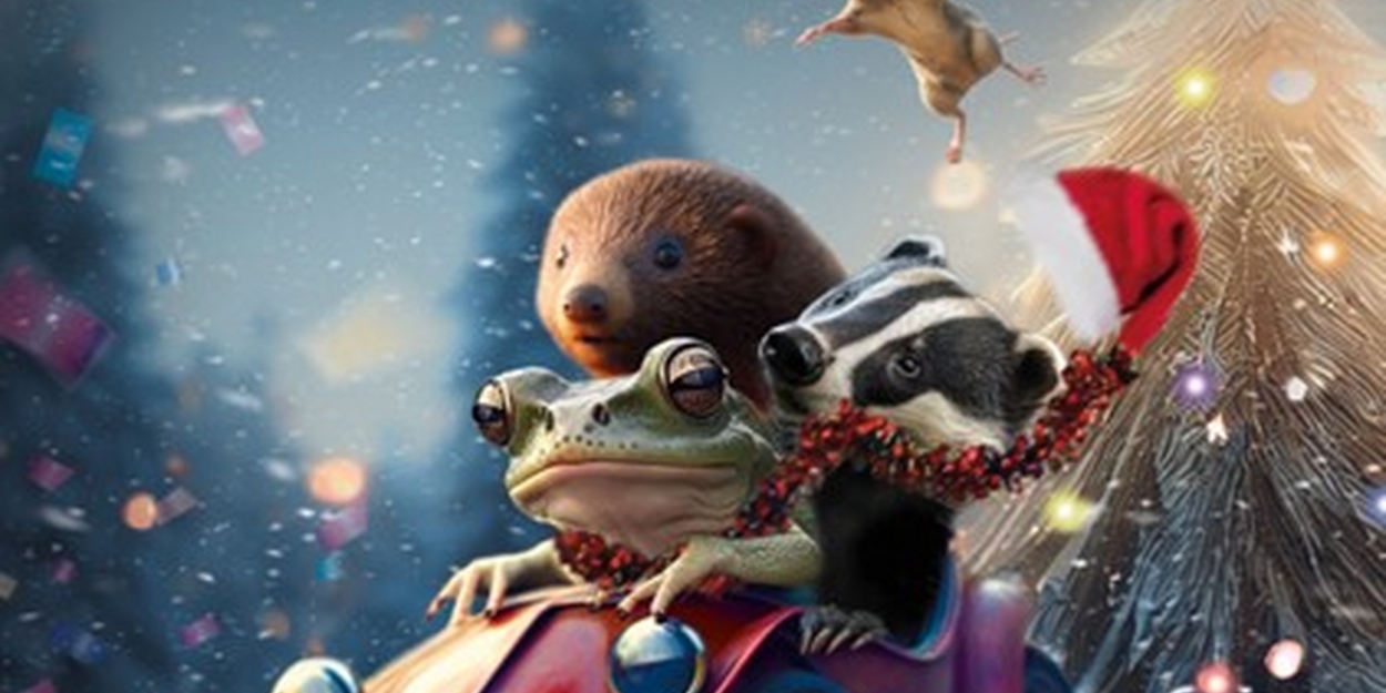 THE WIND IN THE WILLOWS Comes to Shakespeare North Playhouse This Christmas Season 