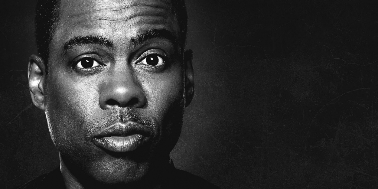 VIDEO: Watch the Trailer for CHRIS ROCK: TOTAL BLACKOUT Extended Cut on Netflix Video