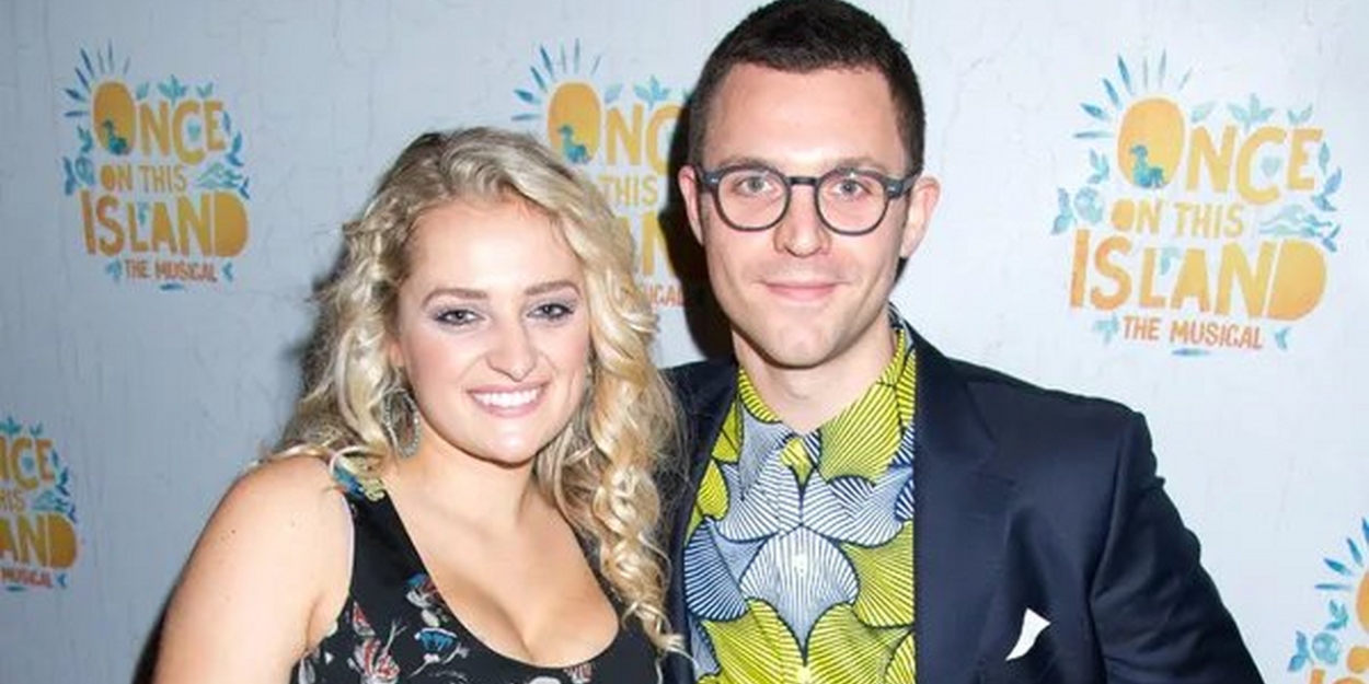 Ali Stroker Will Welcome a Baby With Husband David Perlow  Image