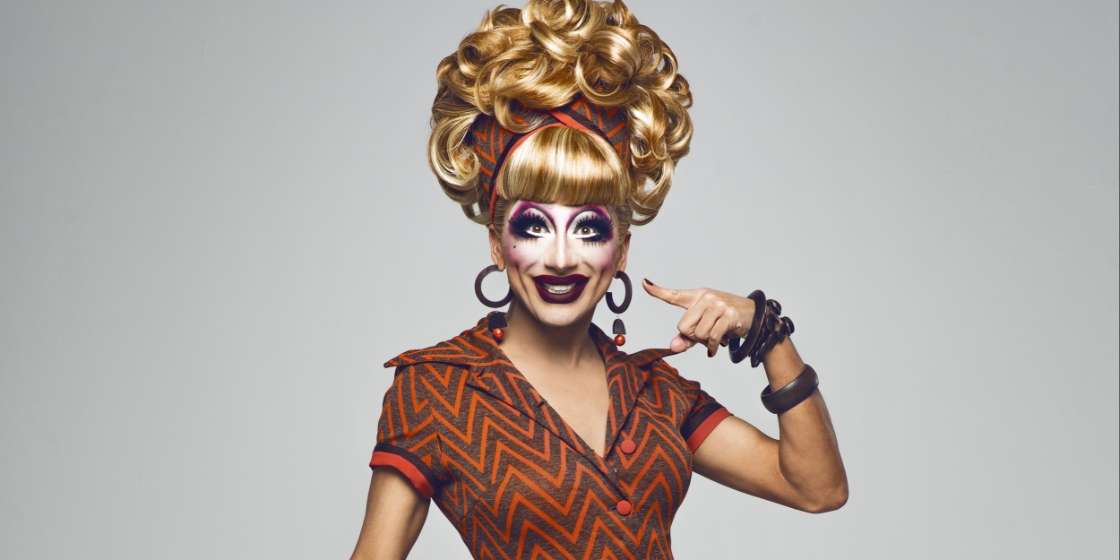 Bianca Del Rio to Host New Season of THE PIT STOP 