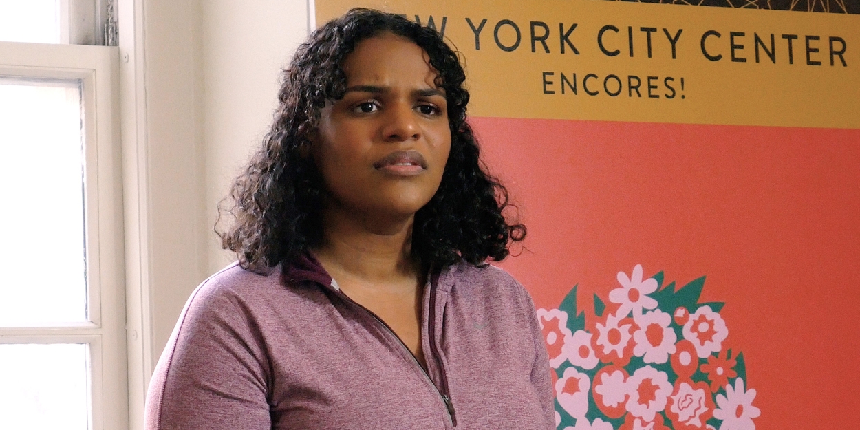 Video: Samantha Williams Sings 'I've Never Said I Love You' From DEAR WORLD Video