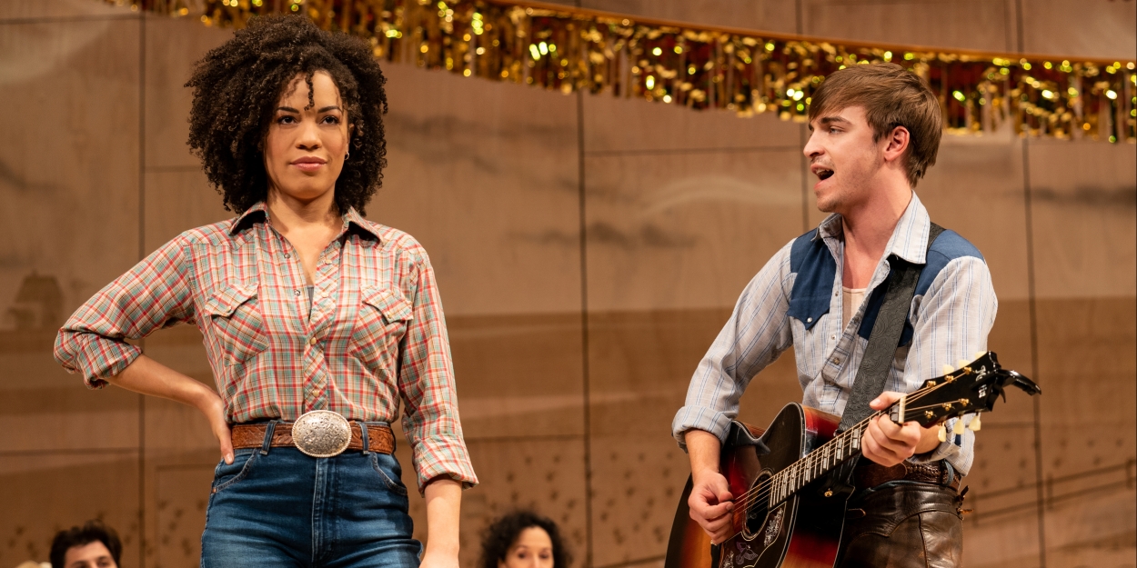 Review: Tony Award-winning Revival of RODGERS AND HAMMERSTEIN'S OKLAHOMA! Plays Nashville This Week - Vimarsana News