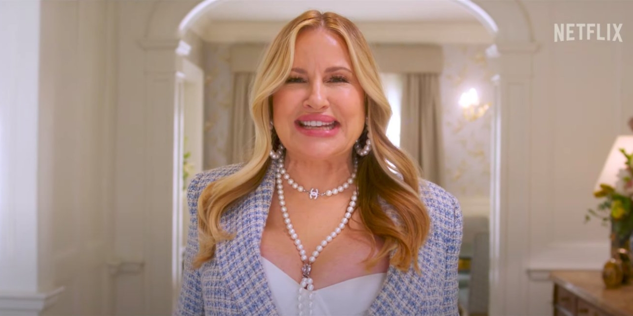 VIDEO: Jennifer Coolidge Stars In THE WATCHER Netflix Limited Series Teaser