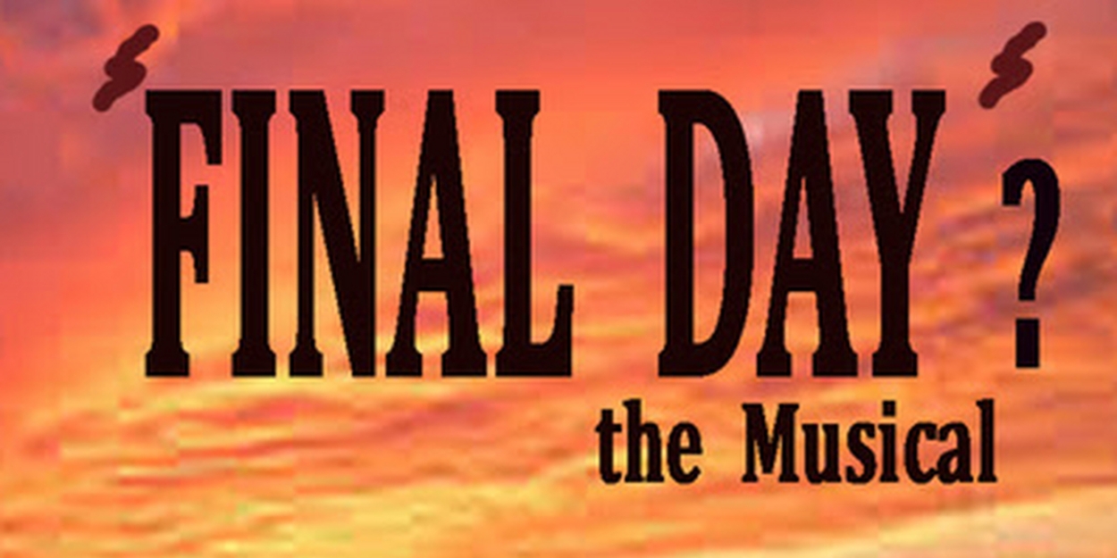 Adrienne Haan & William Michals to Lead FINAL DAY? THE MUSICAL Industry Reading 
