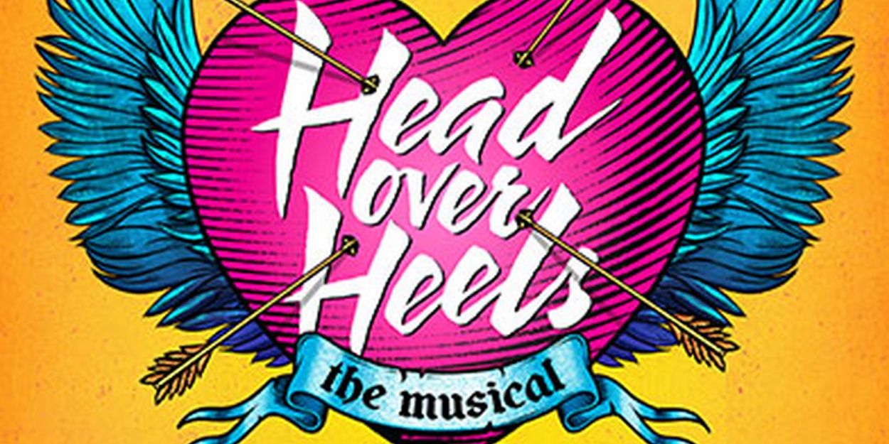 University of Kansas to Begin Performances of HEAD OVER HEELS This Month - Vimarsana News