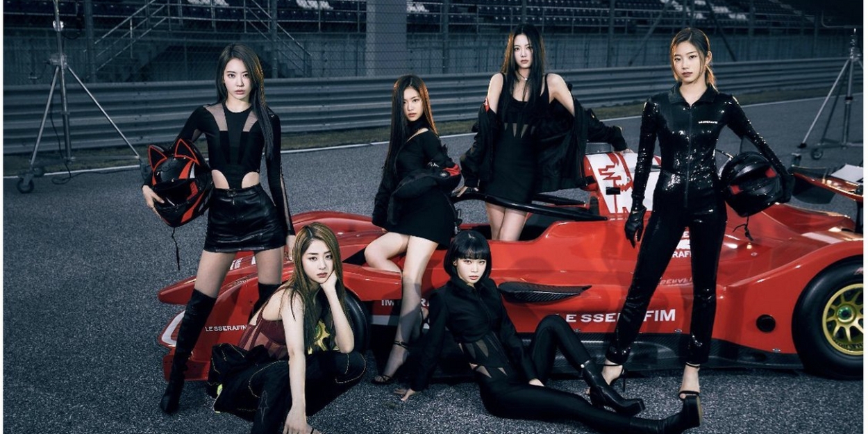 Le Sserafim Makes Debut With Release of Their First EP 'Fearless'