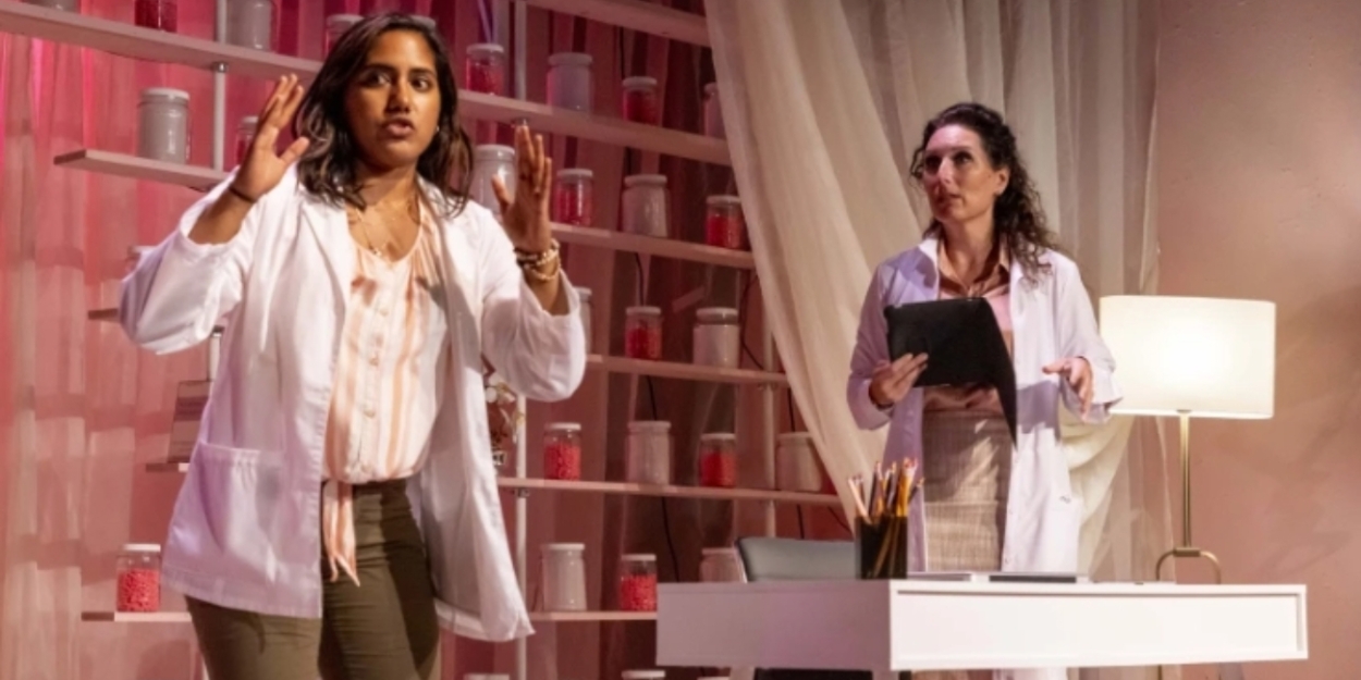 Review: THE PLEASURE TRIALS at Moxie Theatre Asks “What Does A Woman Really Want?”  Image