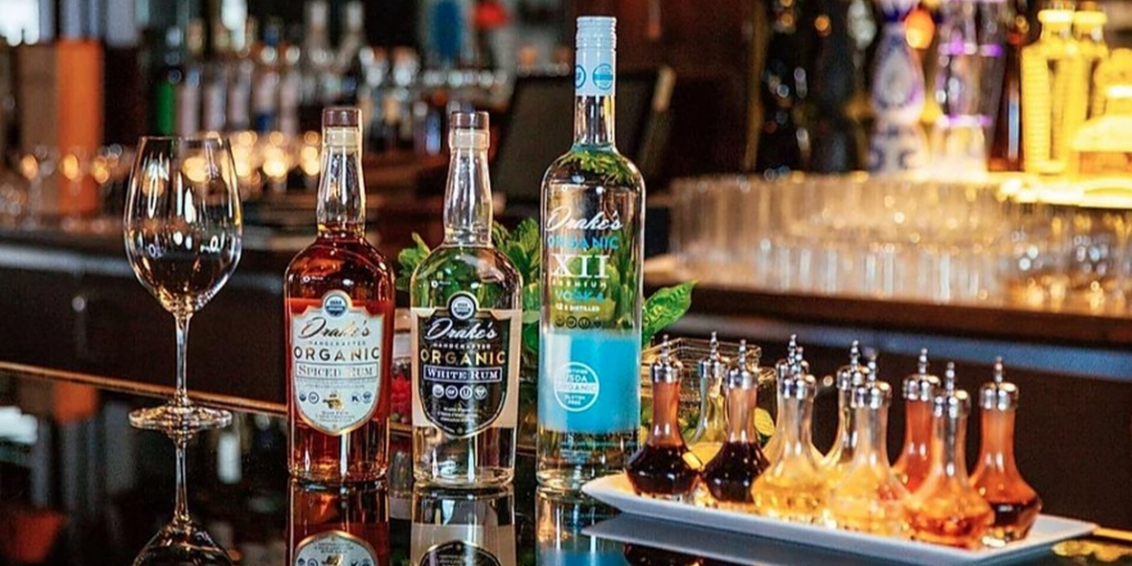 DRAKE'S ORGANIC SPIRITS - Get to Know This Outstanding Company