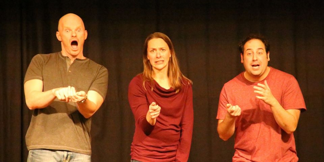 Playhouse Theatre Academy's New Adult Improv Class Begins In January
