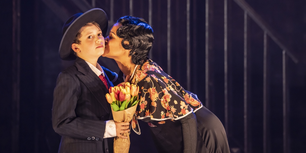 Review: BUGSY MALONE, Theatre Royal Bath 