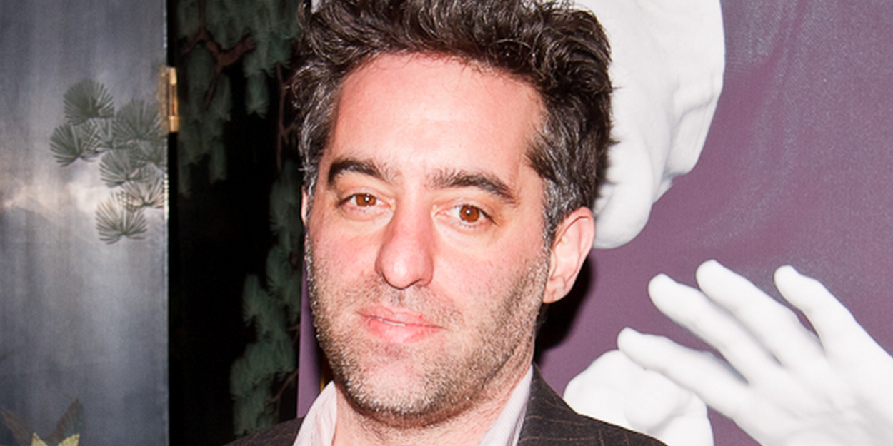 The Old Globe to Present Barry Edelstein in Conversation with Nathan Englander 