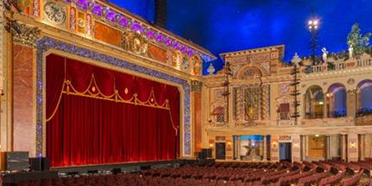 The Saenger Theatre To Reopen Its Doors Just In Time For The Holidays