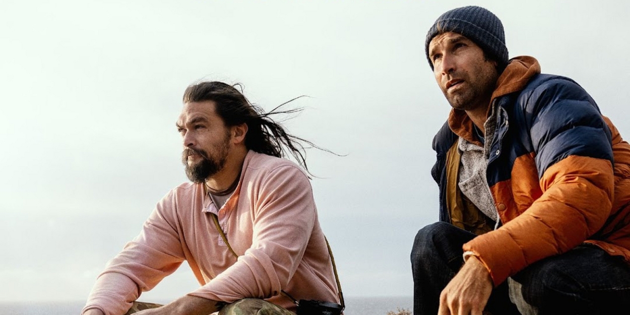 THE CLIMB Featuring Jason Momoa & Chris Sharma to Premiere on HBO Max in January 