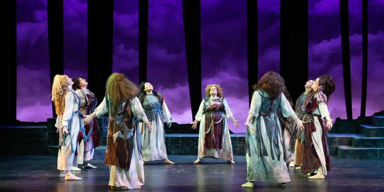 Review: VERDI'S MACBETH at Winter Opera Photo
