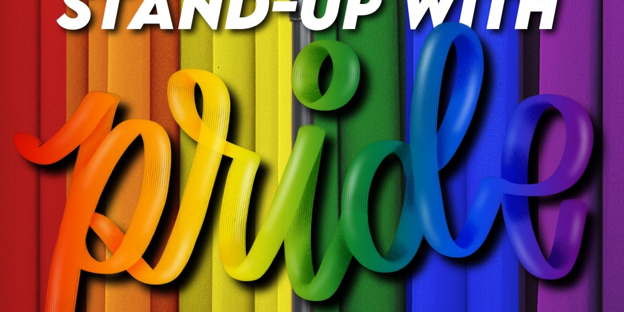 The Den Theatre Hosts STAND UP FOR PRIDE Show  Image