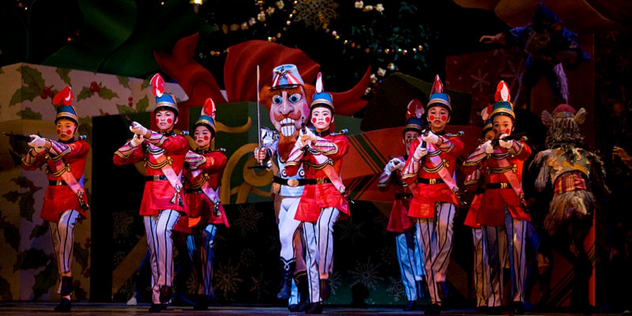 Review NUTCRACKER ONLINE at San Francisco Ballet Delivers Some Much