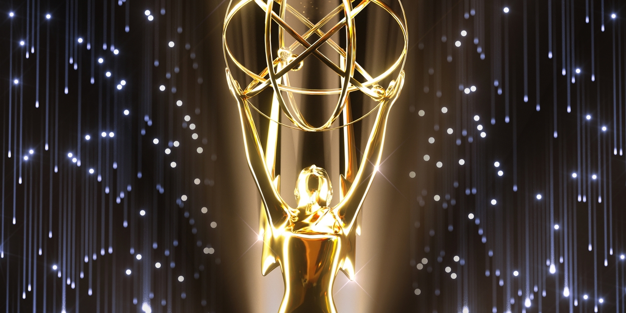 Television Academy Reveals First Look at the Emmy Awards Stage Design Video