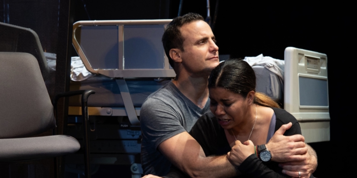 Video: Dominic Fumusa Talks Returning to the Stage in JASPER Video