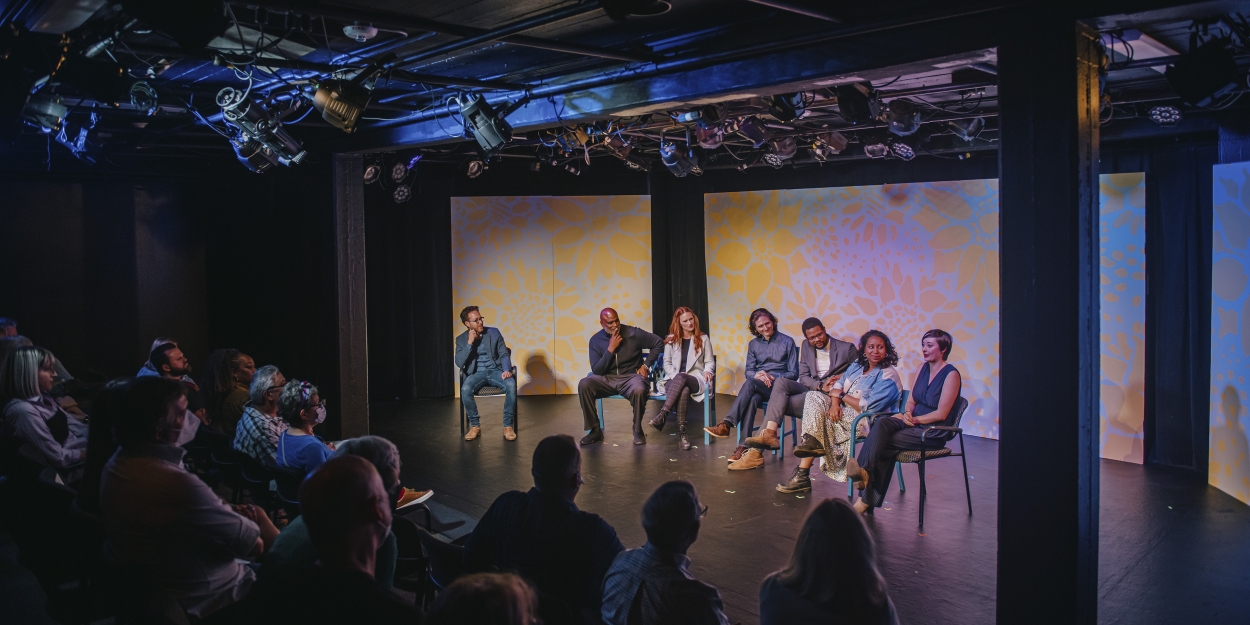 A LIGHT IN DARK PLACES Returns To The Bath House Cultural Center