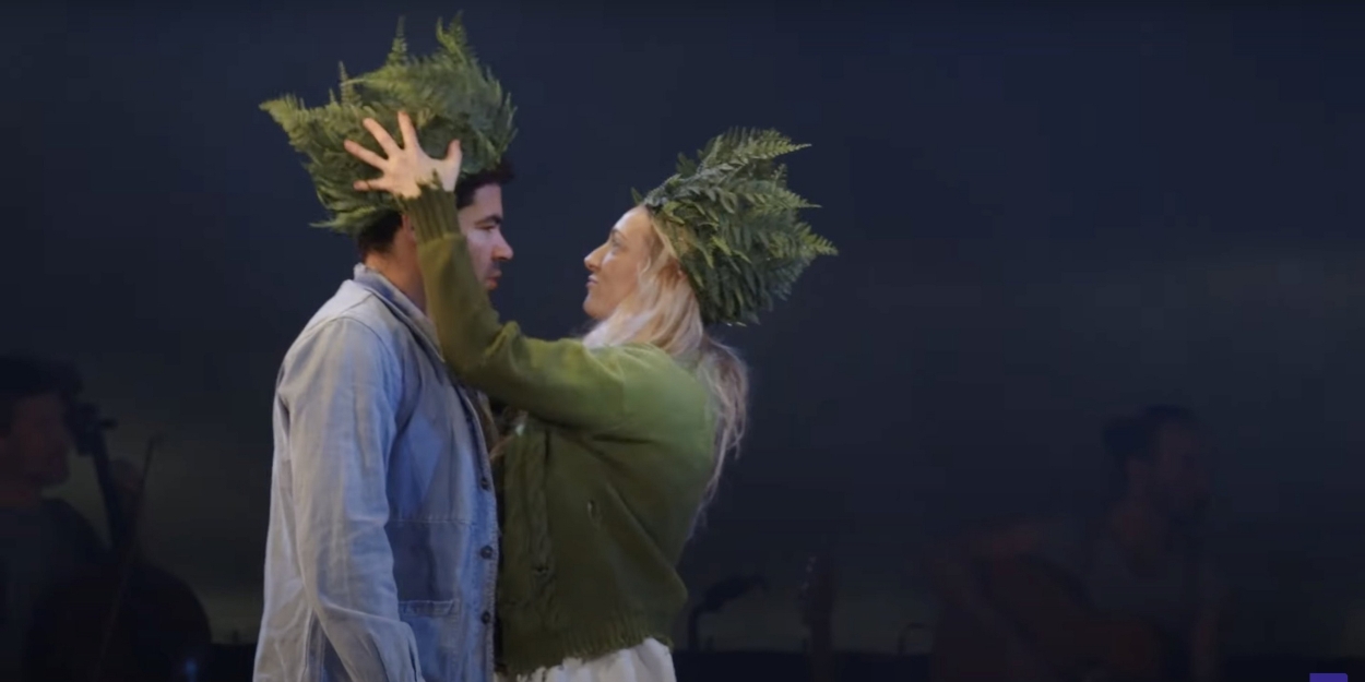 VIDEO: First Look at Wise Children's WUTHERING HEIGHTS at Berkeley Rep