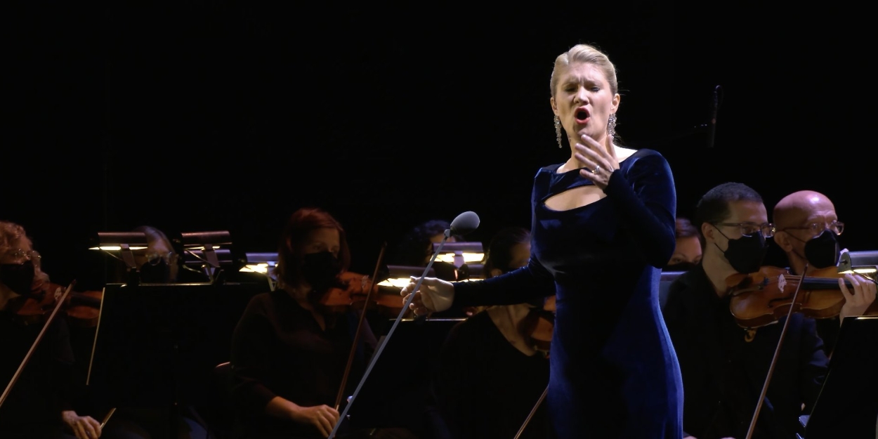 VIDEO: Canadian Opera Star Jane Archibald Sings 'Glitter And Be Gay'