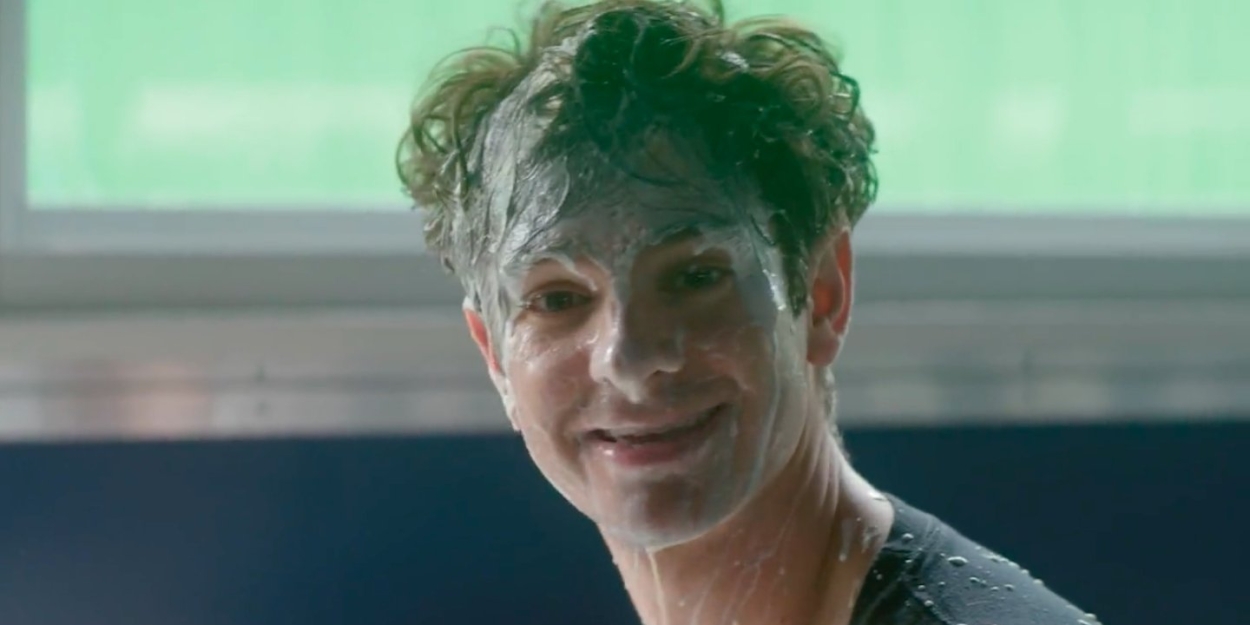 VIDEO: Netflix Shares New TICK, TICK...BOOM! Blooper Reel Video