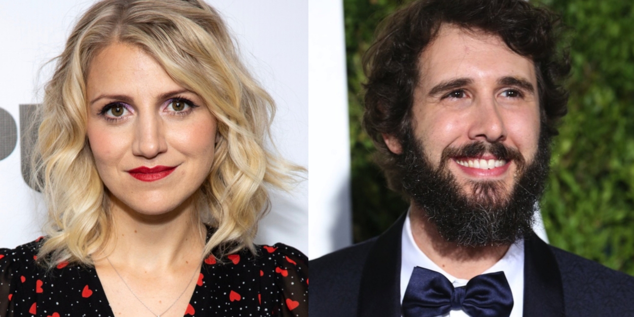 Josh Groban & Annaleigh Ashford-Led SWEENEY TODD Coming to Broadway?  Image