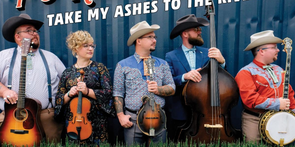 The Po' Ramblin' Boys Release Final Single 'Take My Ashes to the River' from Forthcoming Album - Vimarsana News